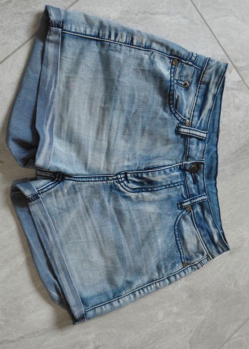 Джинсові шорти Lee Cooper Denim 25 розмір