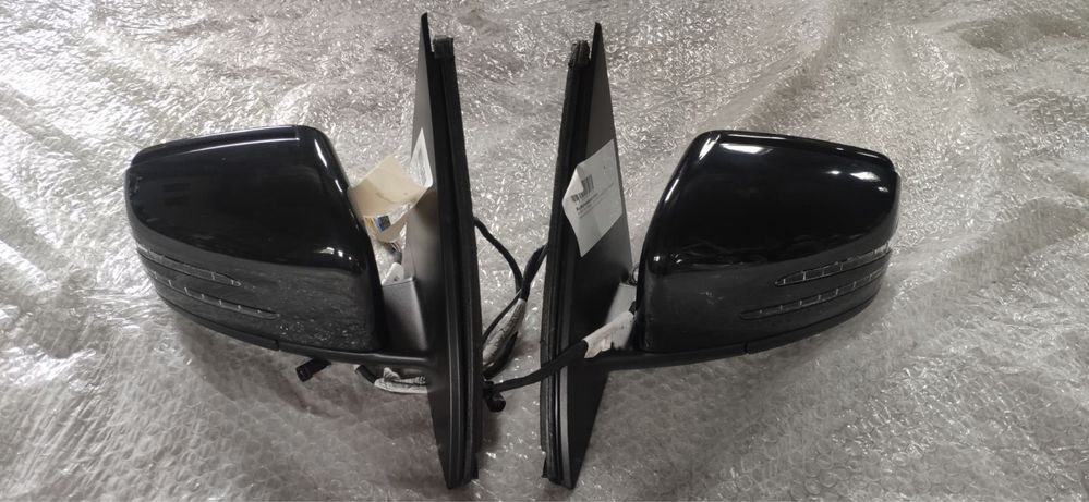 Зеркало боковое Мерседес 166 292 ML GL GLE GLS