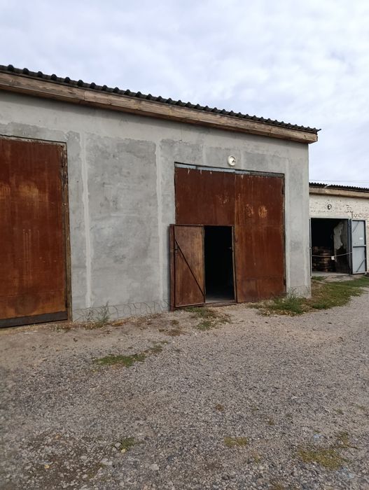 Оренда нерухомості, центр під СТО