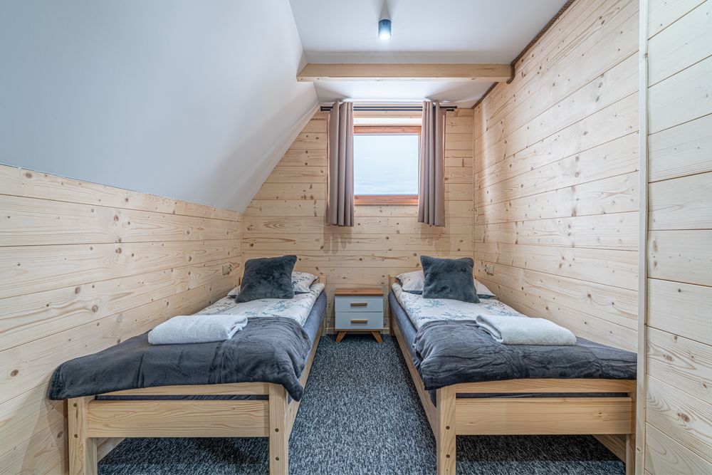 Domek domki Zakopane góry sylwester noclegi święta