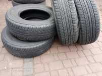 opony 4x4 terenowe pickup 16.
