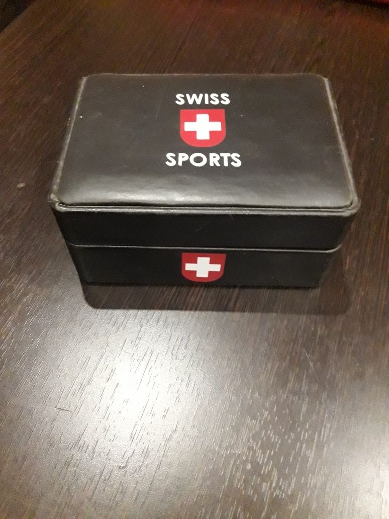 Часы Swiss Sports
