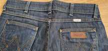 Spodenki damskie jeans Wrangler Megan S