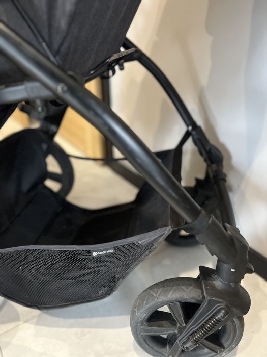 Wózek gondola spacerówka Kinderkarft