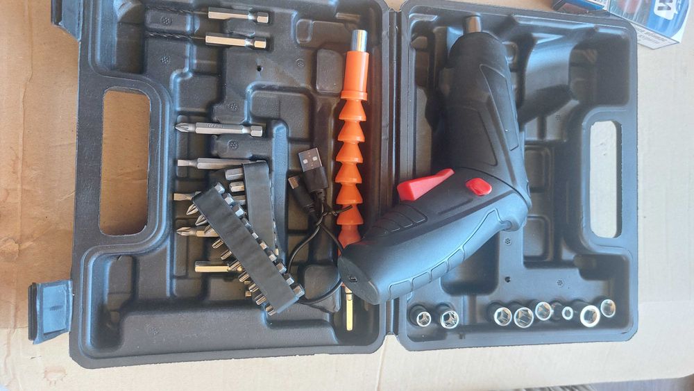 Електрична викрутка