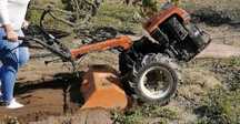 Motocultivador Goldoni 59 KLD