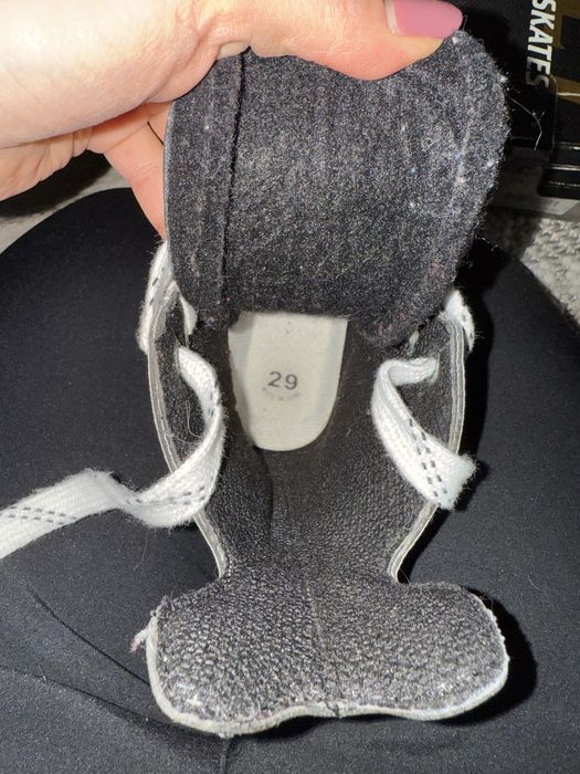 Дитячі хокейні ковзани CCM 29