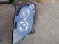 Opel vectra c GTS lampa przednia prawa