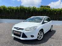 Ford Focus SW 1.6 TDCi Trend