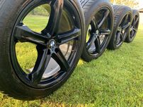 Продам диски  до BMW розмір r 20