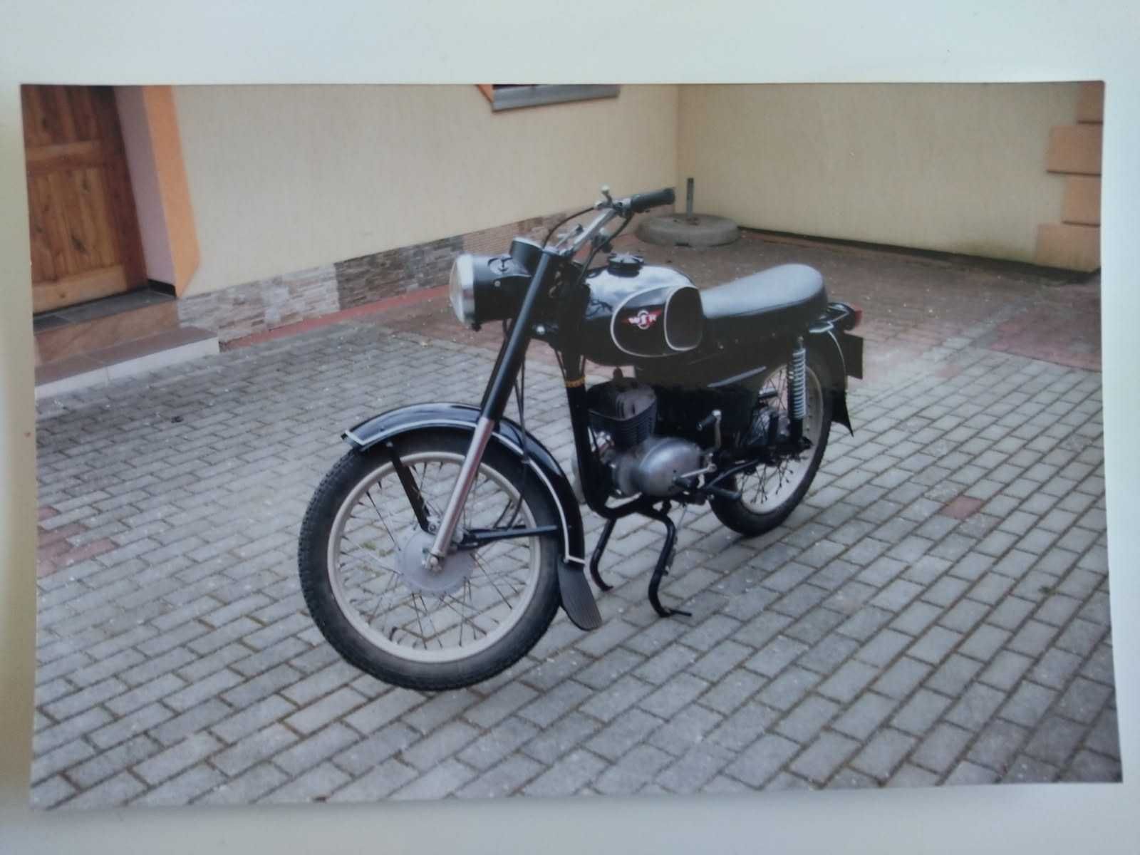 Sprzedam WSK 125