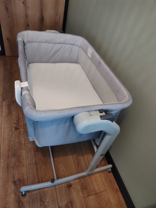 Chicco Next2Me Magic Evo