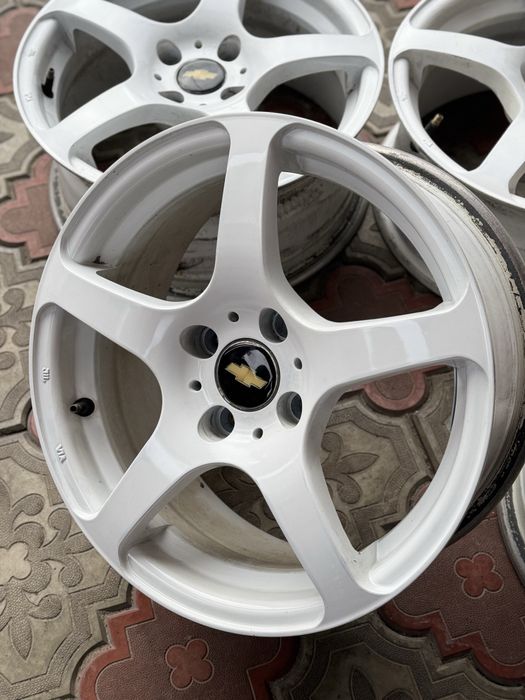 Диски R15 4x100 Ланос Авео Опель Хюндай Киа Мазда Фольксваген