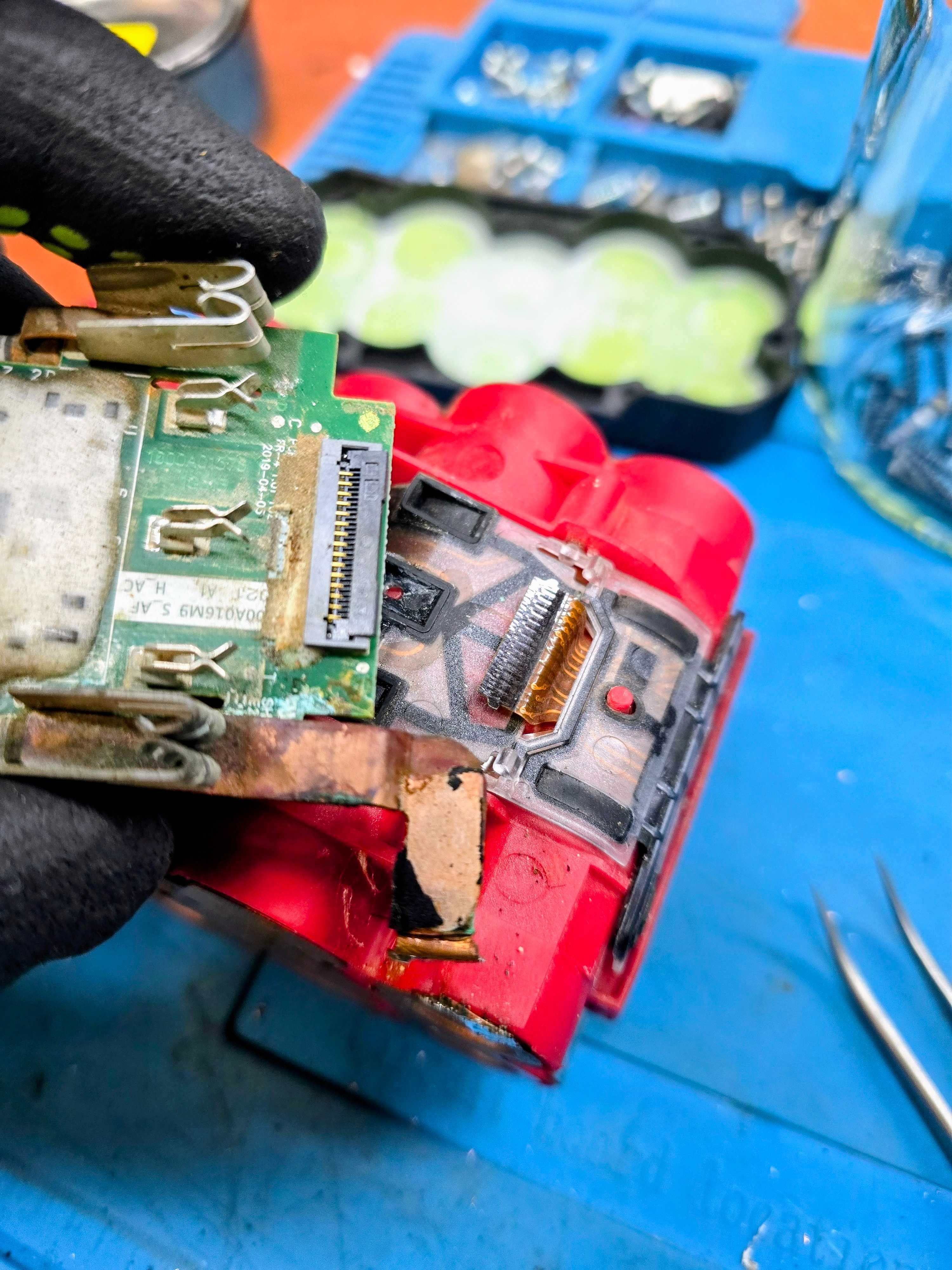 Bosch ProCore naprawa regeneracja baterii