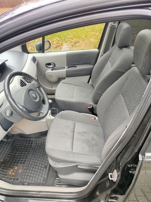 Renault Modus 1.6 16v Nowy rozrząd*Panorama*doświetlanie zakrętów