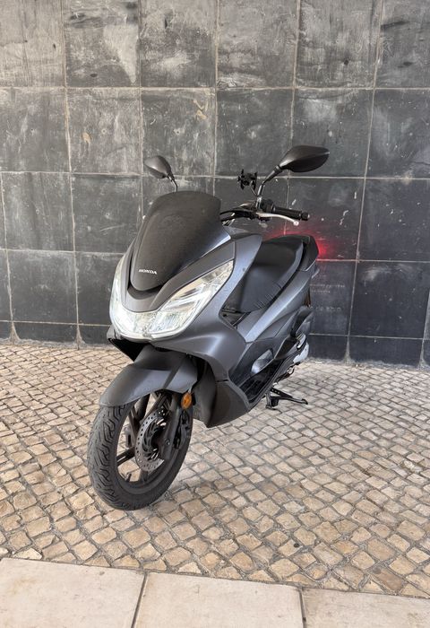 Honda PCX 2017 - Oportunidade