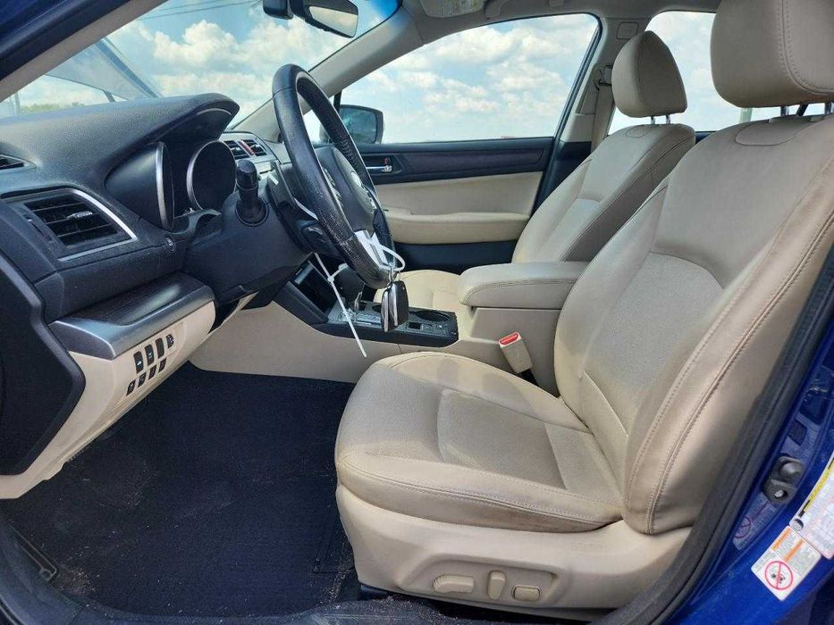 Subaru Legacy 2.5I Limited 2017