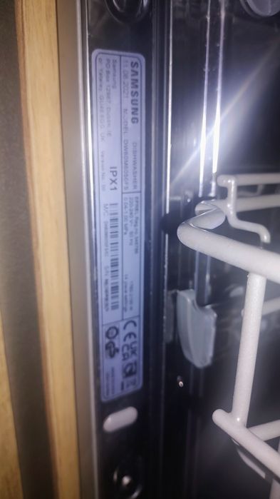 Zmywarka Samsung dw60m6050fs