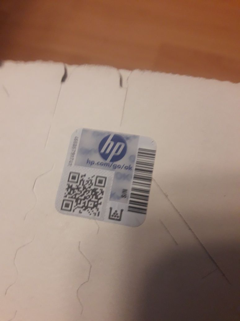 Toner do drukarki HP