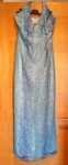 Vestido Comprido Sereia