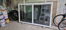Witryna okienna pvc
