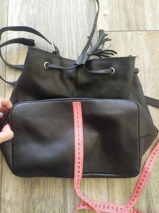 Сумка мешок кисет New look