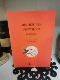 Mistrzowie Opowieści o miłości książka