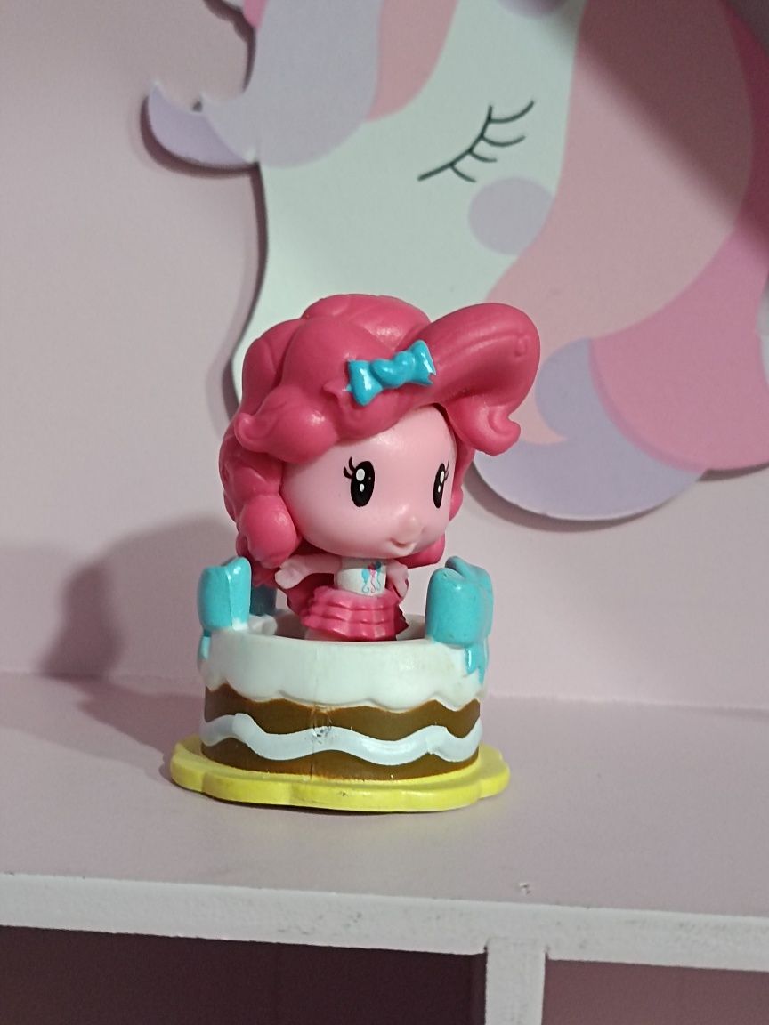 My Little Pony Pinkie Equestria G4 Hasbro figurka MLP
