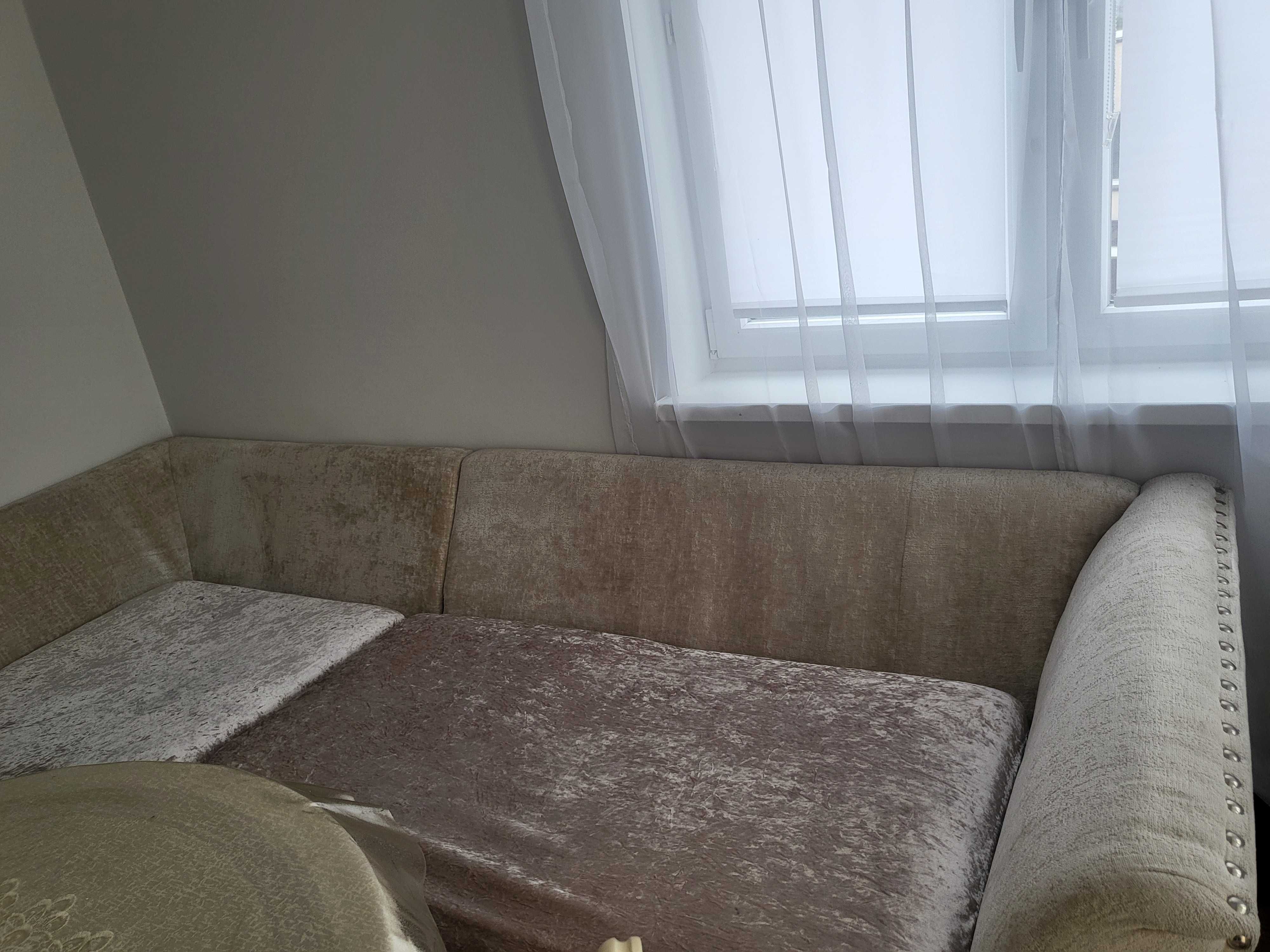 Rogówka elka prawie nowa
