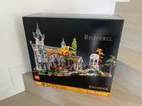 NOWE Lego LOTR 10316 Rivendell Władca Pierścieni NIGDY NIEOTWARTE