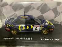 Subaru Impreza - Colin Mcrae - Escala 1/43