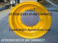 Диски на JCB (строительную технику)
