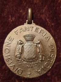 Медаль серебро времен Великой отечественной
