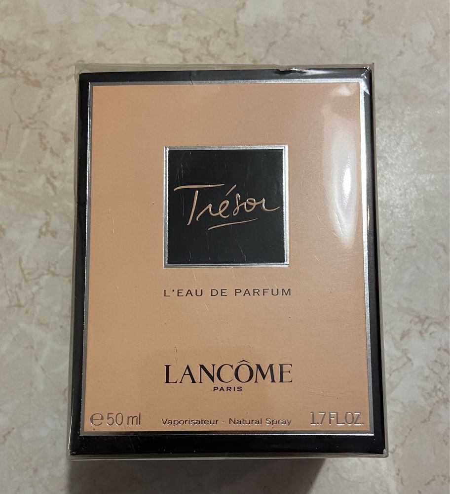 Lancome Tresor, woda perfumowana, 50 ml