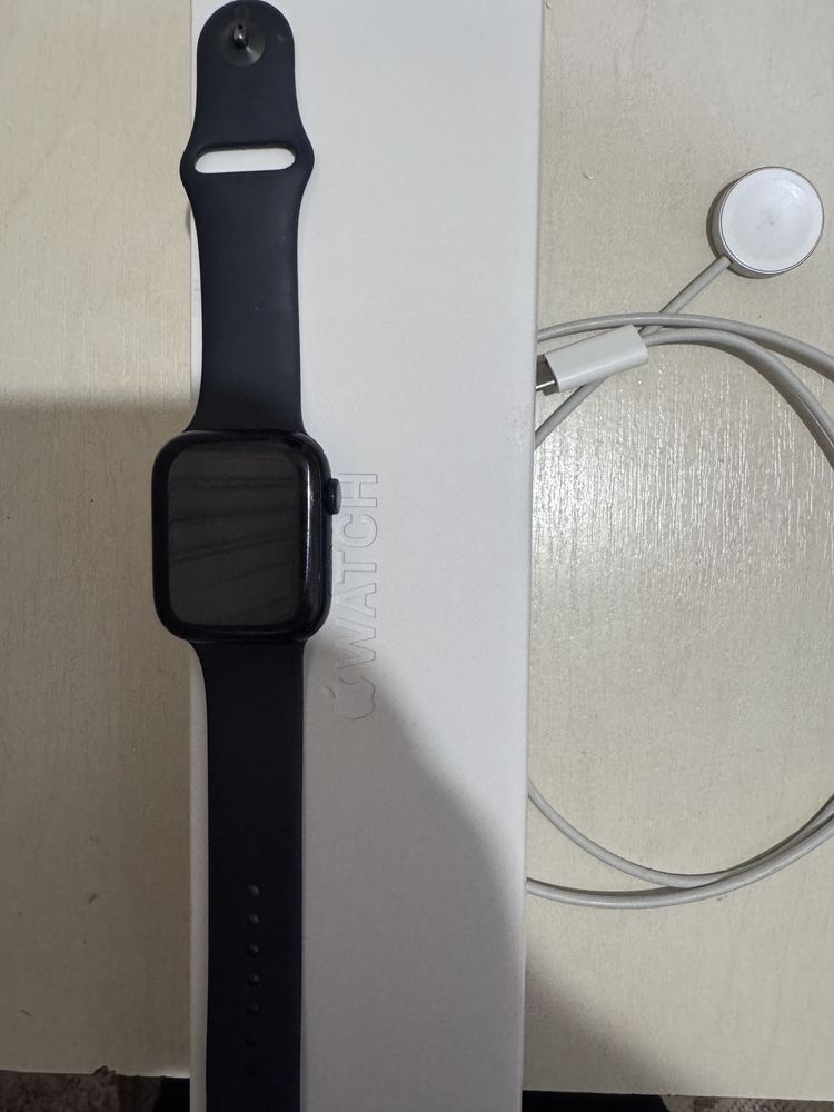 Apple watch 7 45mm(епл вотч)