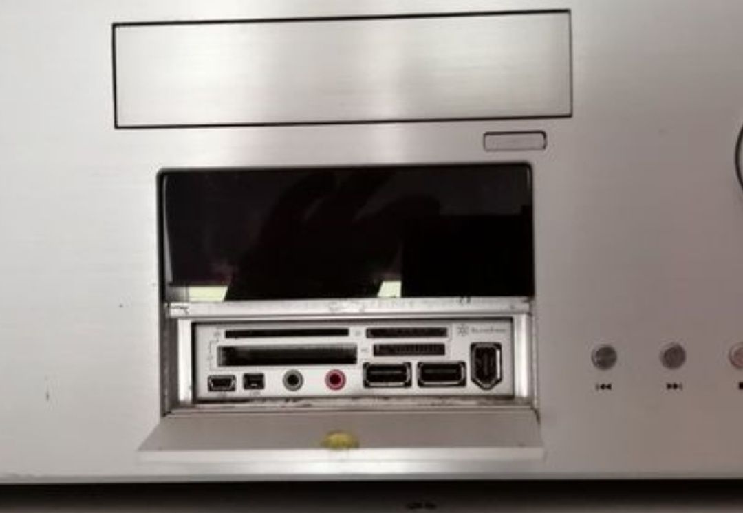 Komputer Silverstone HTPC
