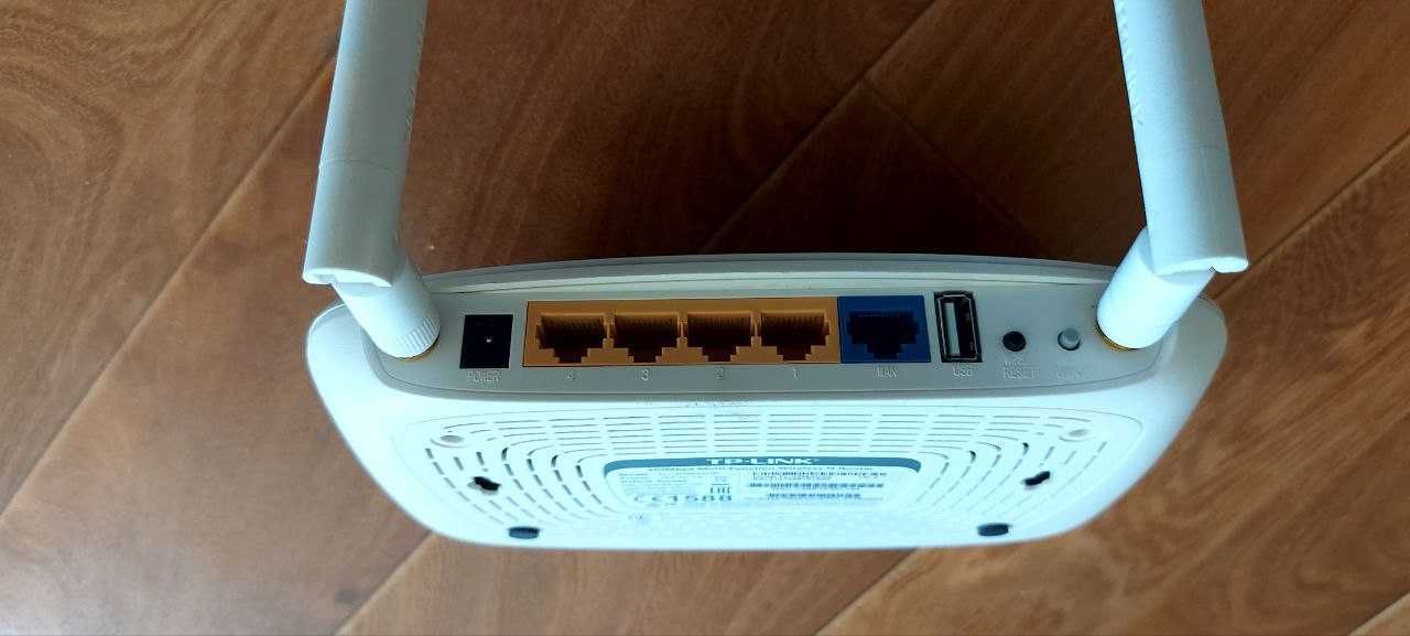 Роутер TP-Link TL-WR842ND