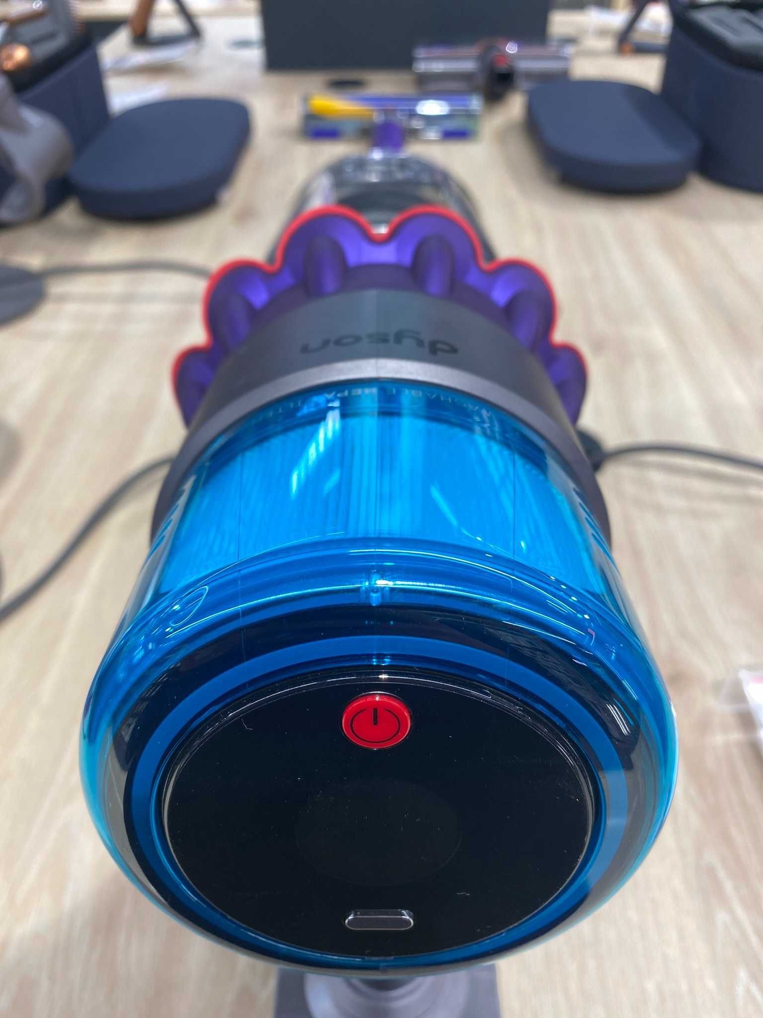 Пилосос бездротовий Dyson SV23 Gen5 Detect Absolute Vacuum Cleaner EU