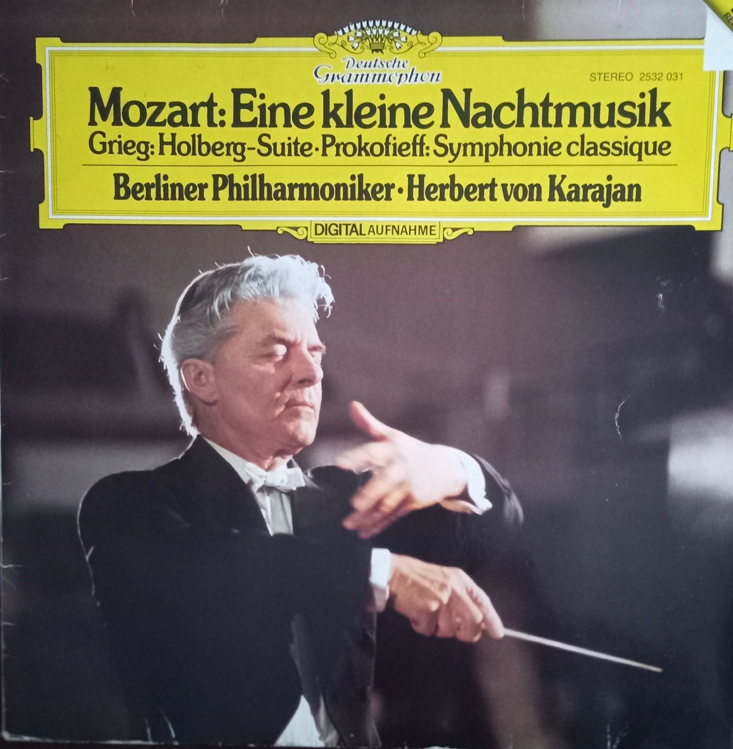 Música Clássica Deutsche Grammophon