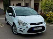 Ford S-Max Auto z Gwarancją 12 Miesięcy