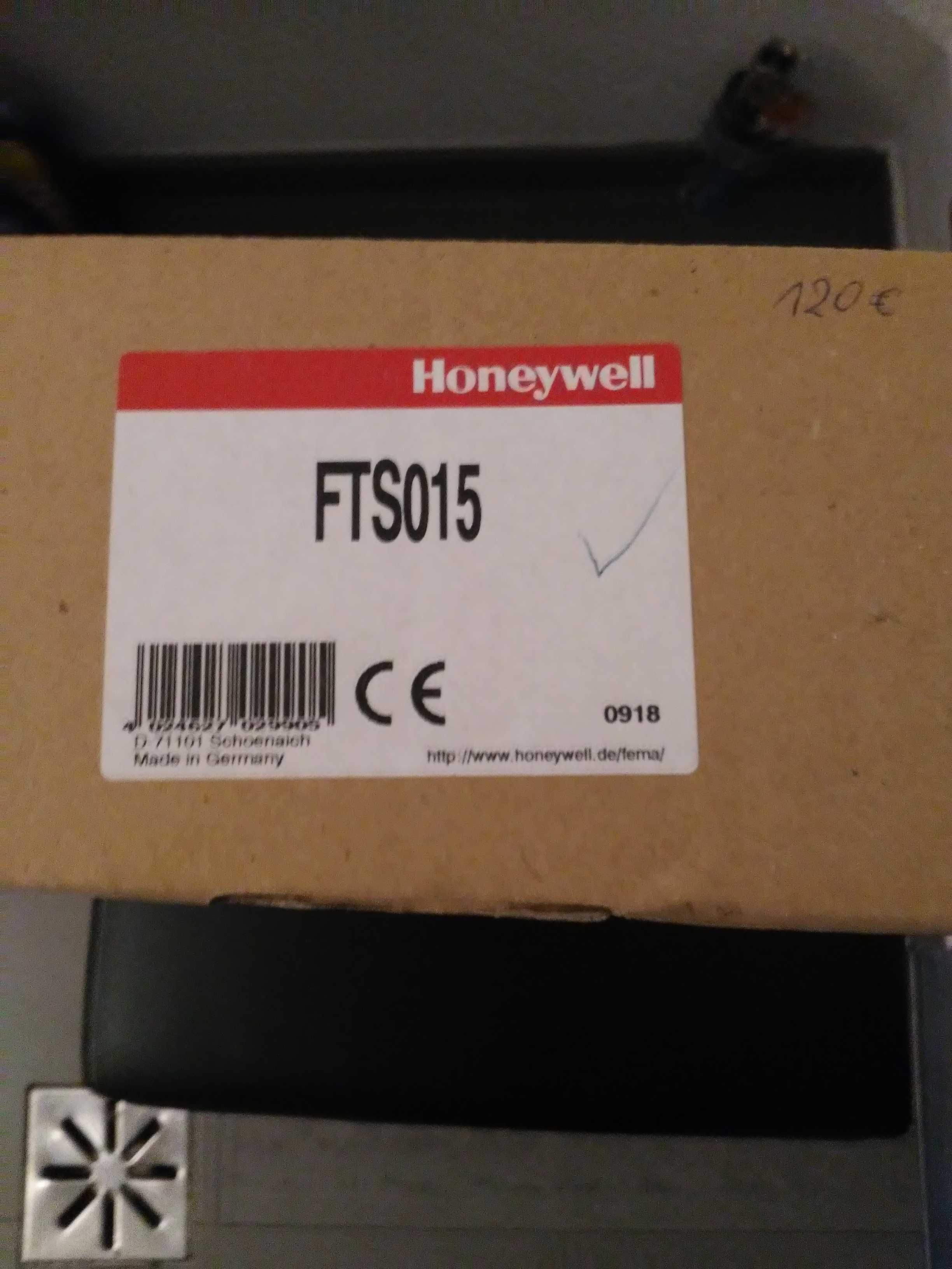 Termostat przeciwzamrozeniowy Fema FTS 015 OVP Honeywell