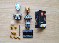 LEGO 71047 - Dungeons & Dragons - Dragonborn Paladin - Smoczy Paladyn