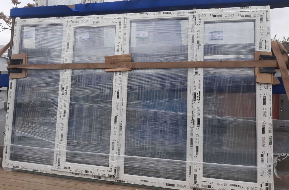 Продам енергозберігаюче вікно Rehau (Рехау) єВідновлення
