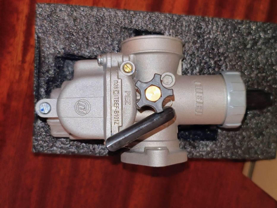 Карбюратор NIBBI PEZ 28