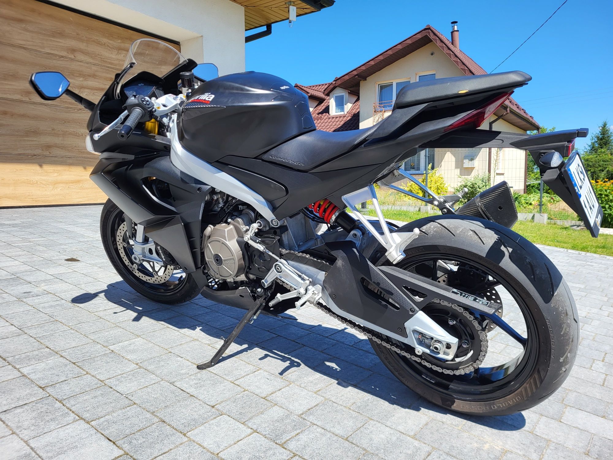 Aprilia Rs 660 SC Project 2024r A2
