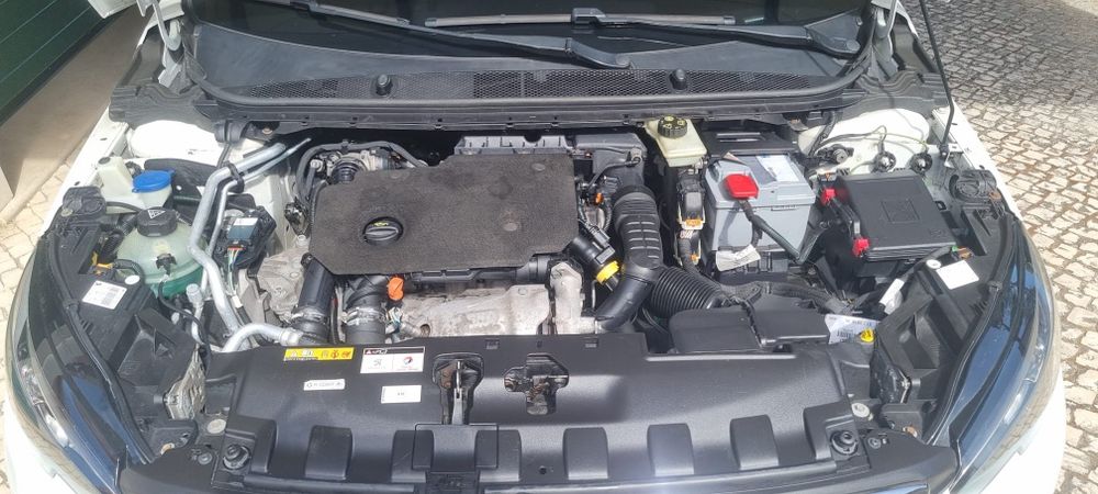 Peugeot 308 sw Automatica