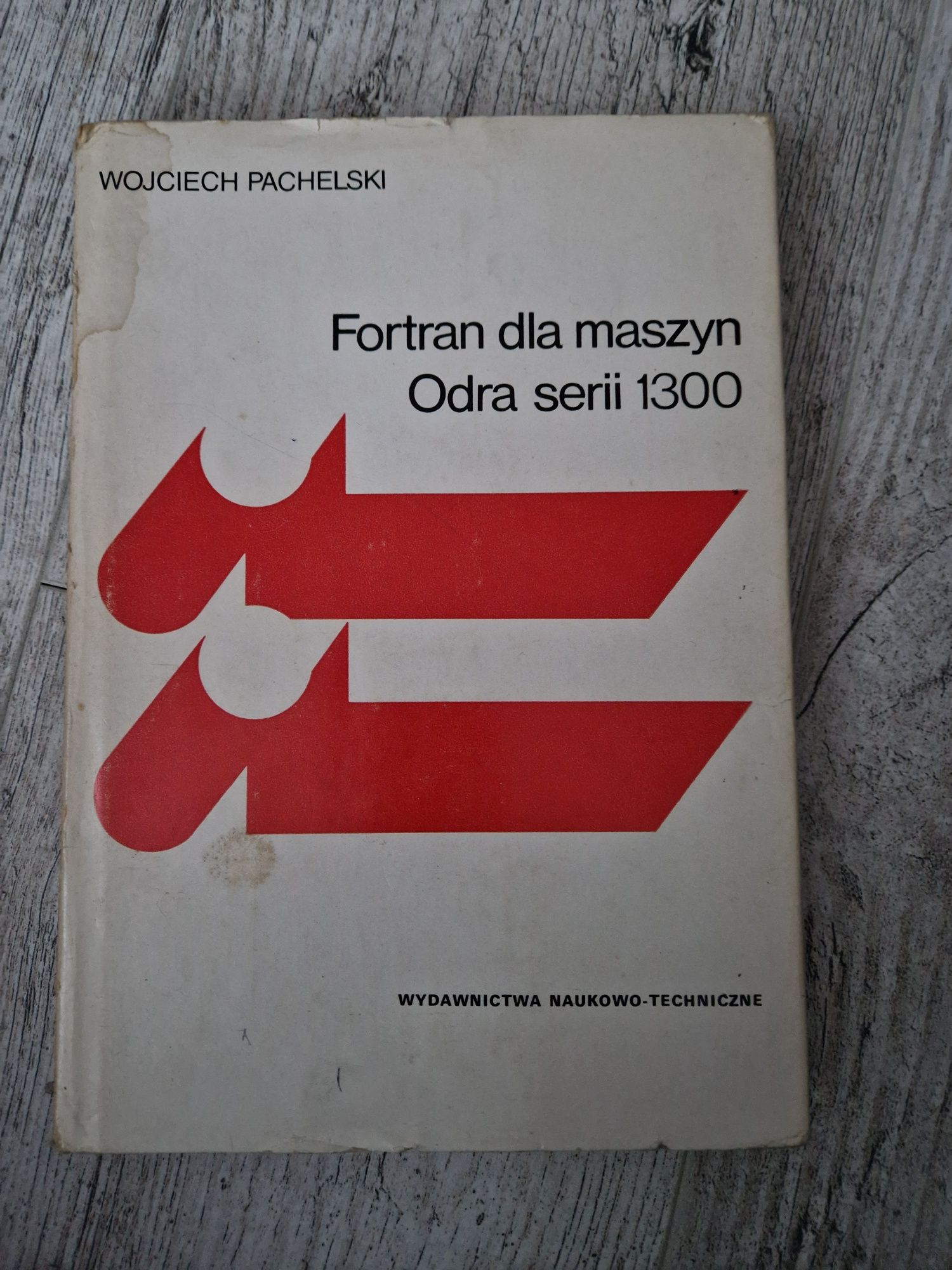 Fortran dla maszyn Odrą serii 1300