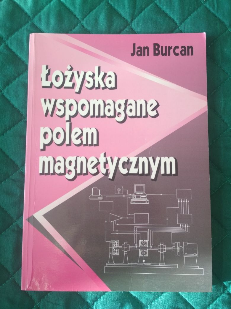 Łożyska wspomagane polem magnetycznym - Jan Burcan