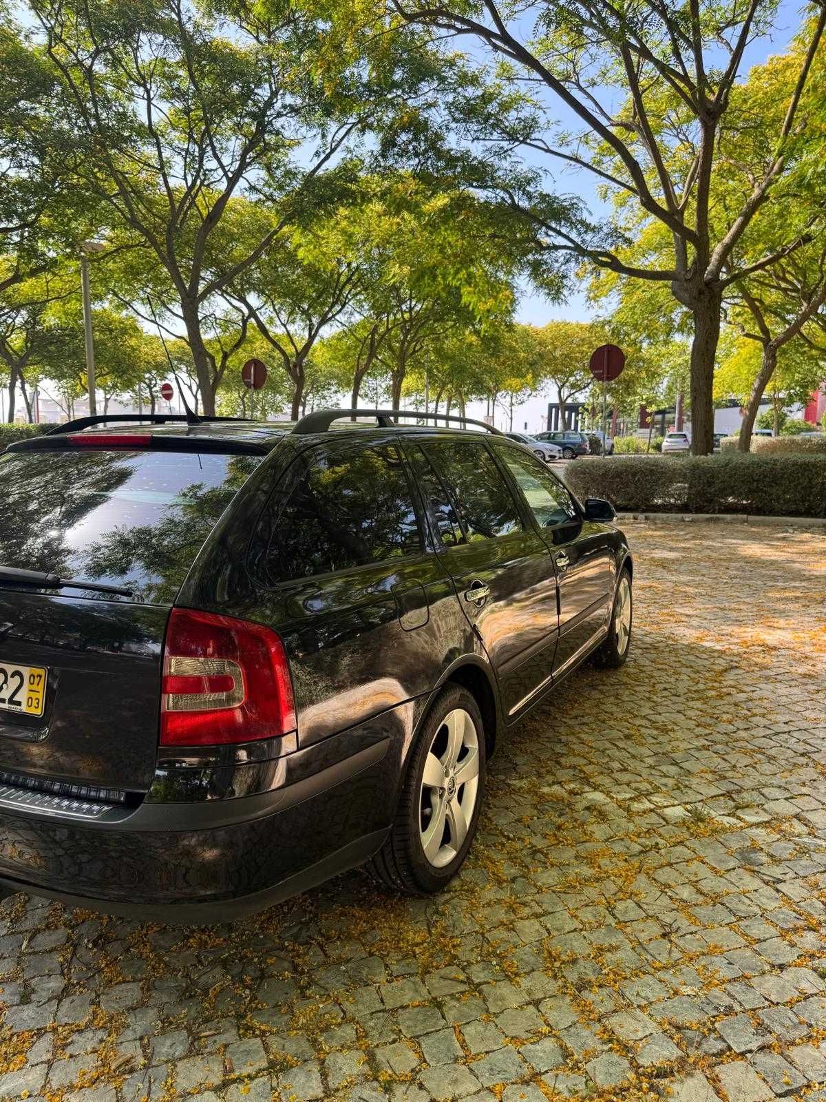 Skoda Octavia Break