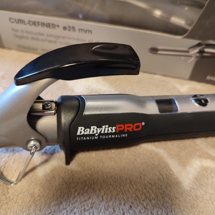 Плойка , щипці для завивки